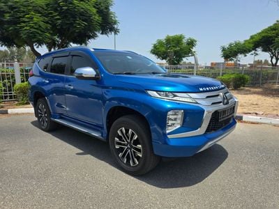 Mitsubishi Montero Sport GLS PREMIUM Montero Sport GLS 2023 4WD! Top Option! 4,700 kms only! Warranty till 2028! Free service