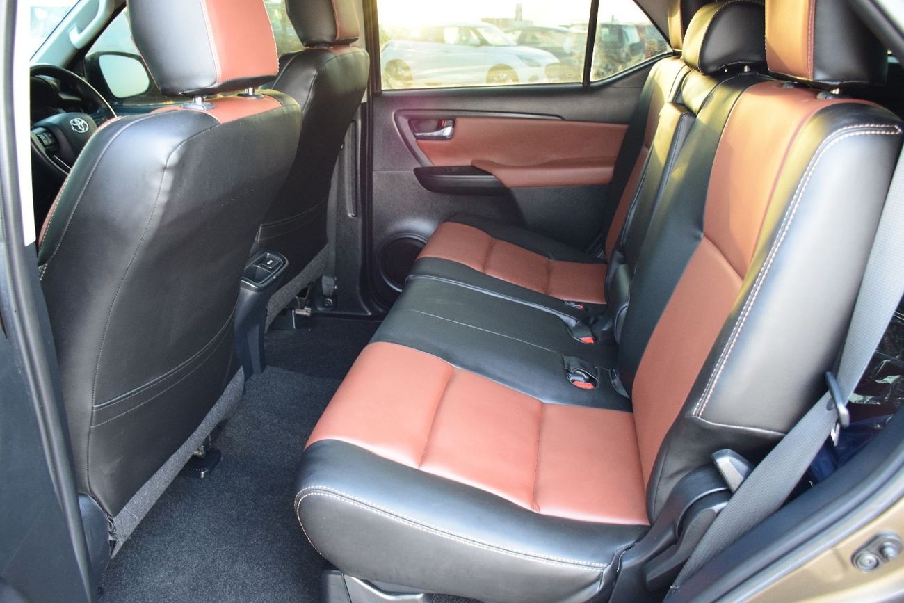 Toyota Fortuner VX2 4X4 Diesel 2.8L