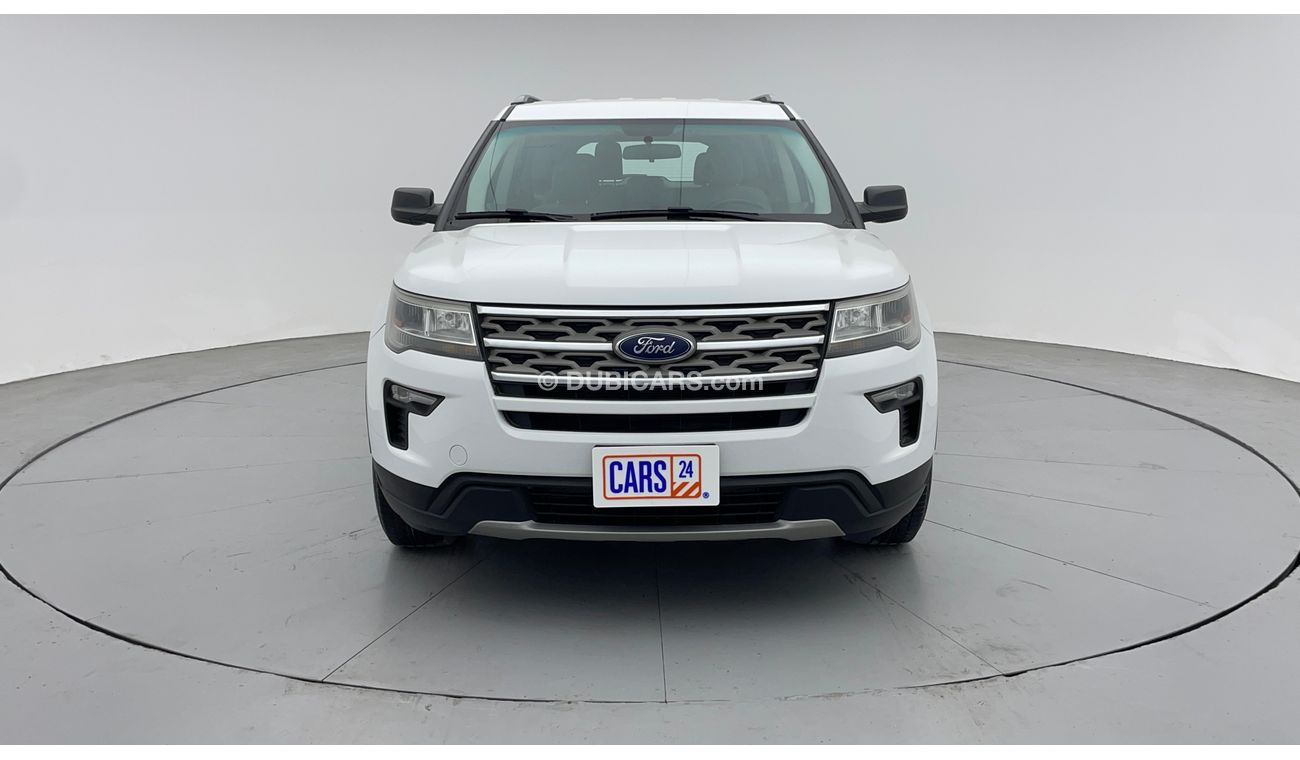 Ford Explorer XLT 3.5 | Zero Down Payment | Free Home Test Drive