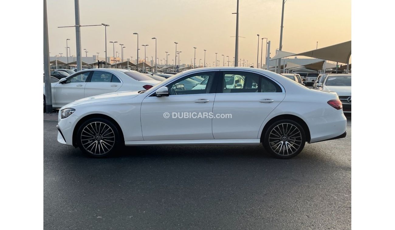 Mercedes-Benz E 350 Std Mercedes E350 _American_2020_Excellent Condition _Full option