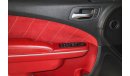 Dodge Charger Dodge Charger SRT 6.4L Hemi 2014 GCC under Warranty with Flexible Down-Payment.