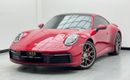 Porsche 911 Carrera 4S 3.0L (444 HP) Coupe 2020 Porsche 911 Carrera 4S, June/2026 Porsche Warranty, Porsche Serv