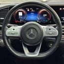 مرسيدس بنز GLS 580 2020 Mercedes-Benz GLS 580 4MATIC GCC