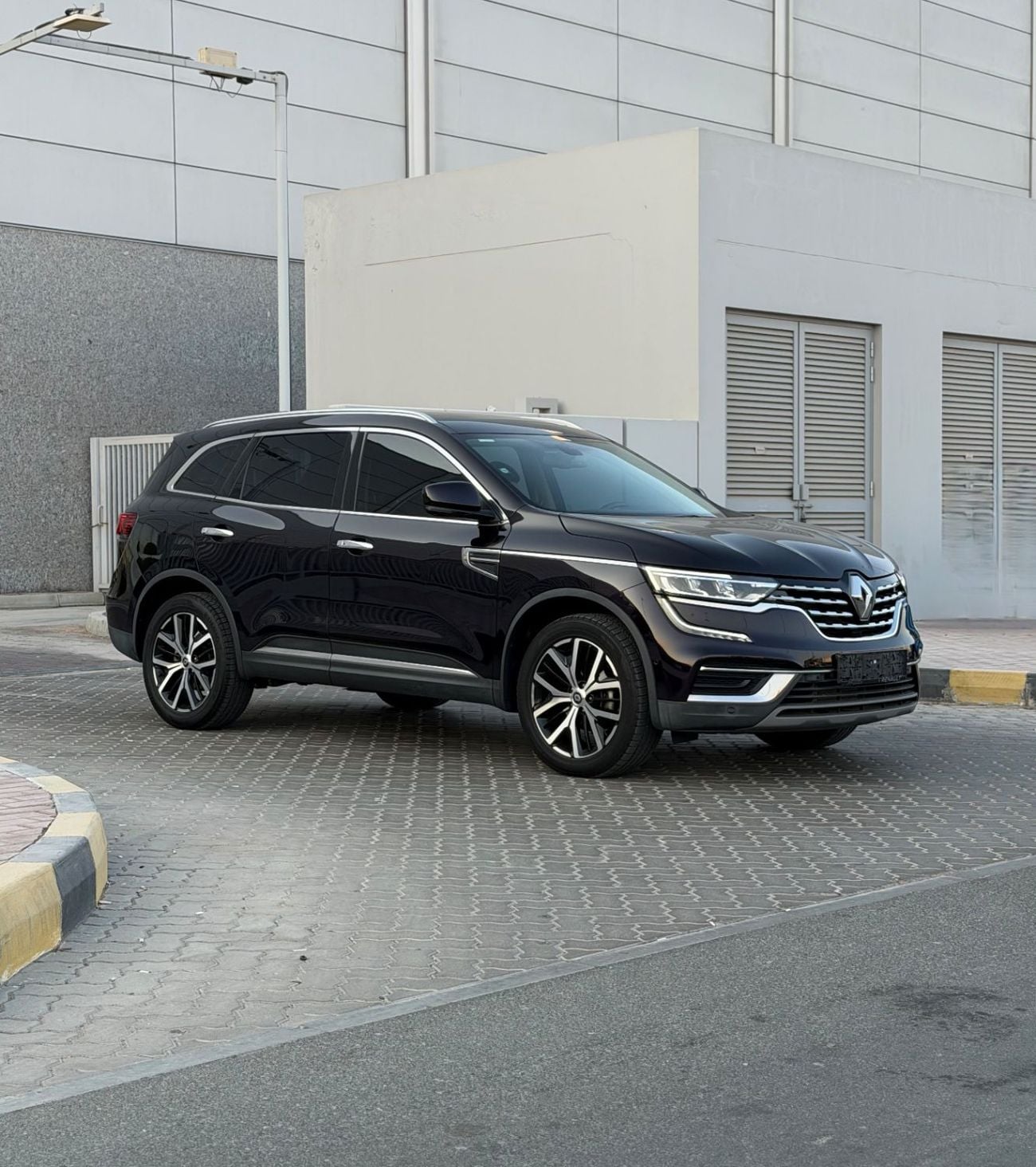 Renault Koleos SE