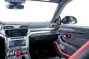 Lamborghini Urus 4.0T V8 Performante Special Matt Color-Alcantara Interior-Full carbon Fiber Exterior Trim