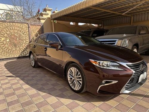 Lexus ES350 Prestige 3.5L