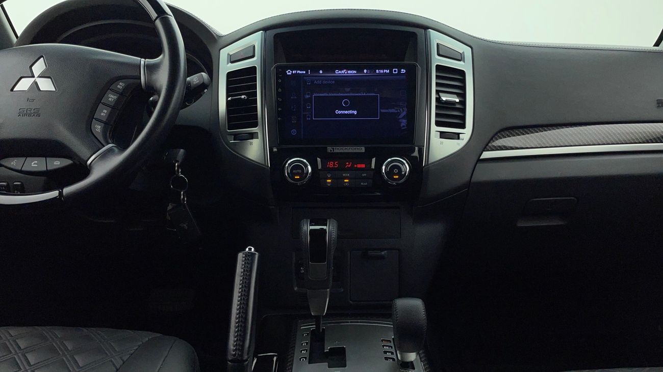 Mitsubishi Pajero GLS HIGHLINE SIGNATURE EDITION 3.8 | Zero Down Payment | Home Test Drive