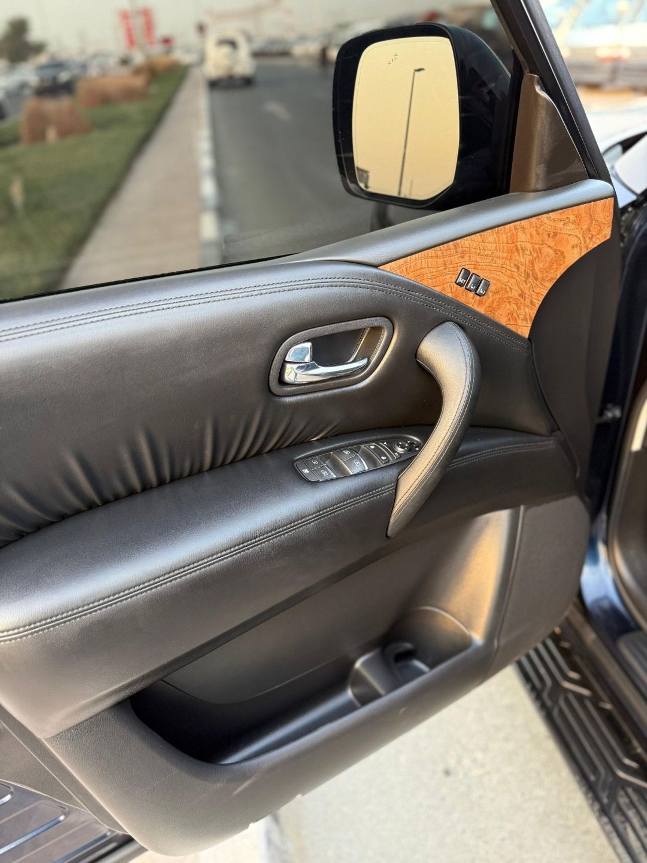 نيسان أرمادا SL 4WD 2022 perfect condition