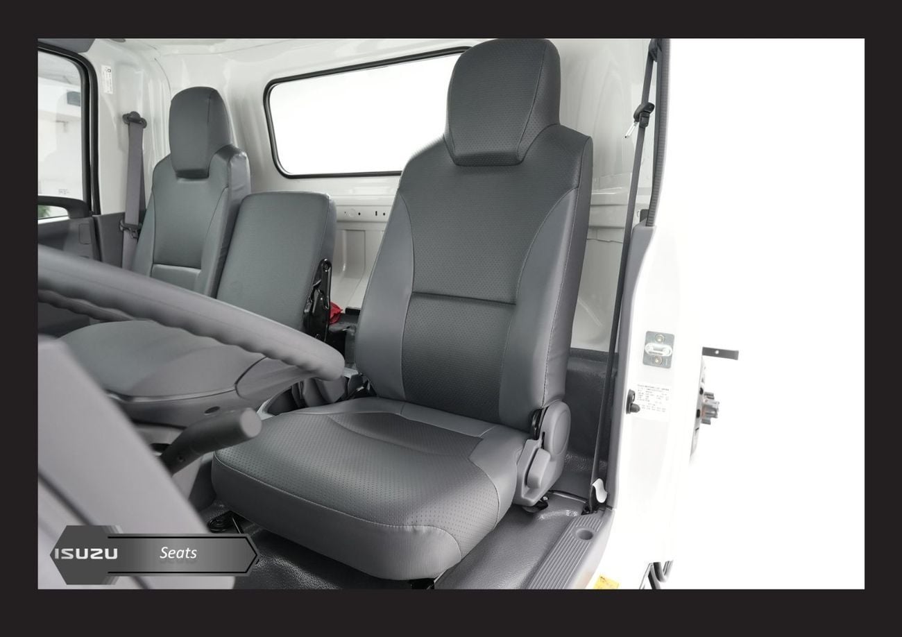 Isuzu NPR #Ke ISUZU NPR71 TRUCK 4.6L CHASSIS 6.5T M/T DSL 2025 Export Only