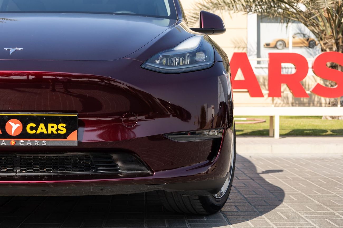 Tesla Model Y Long Range (AWD)