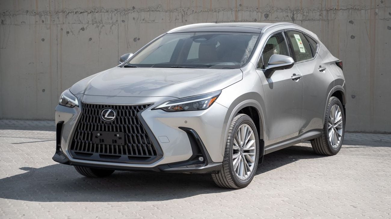Lexus NX350 LEXUS NX350 2.4 -2026YM