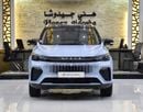 أم جي 3 . EXCELLENT DEAL for our MG RX3 Hybrid ( 2023 Model ) in Blue Color Chinese Specs