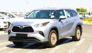 Toyota Highlander GLE 2.5L | Hybrid | 2022 | For Export Only