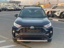 Toyota RAV4 2021 Toyota Rav4 XLE Premium+ Hybrid Fuel Full Option - 4x4 AWD - Super Clean -