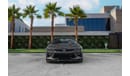Chevrolet Camaro SS 50th Anniversary | 2,446 P.M  | 0% Downpayment | Amazing Condition!