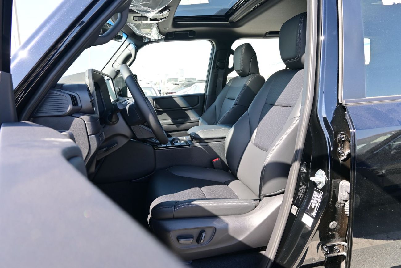 Toyota Prado Toyota Land Cruiser Prado All Rounder, Omani 2.4L Turbo, 4WD, Model 2025