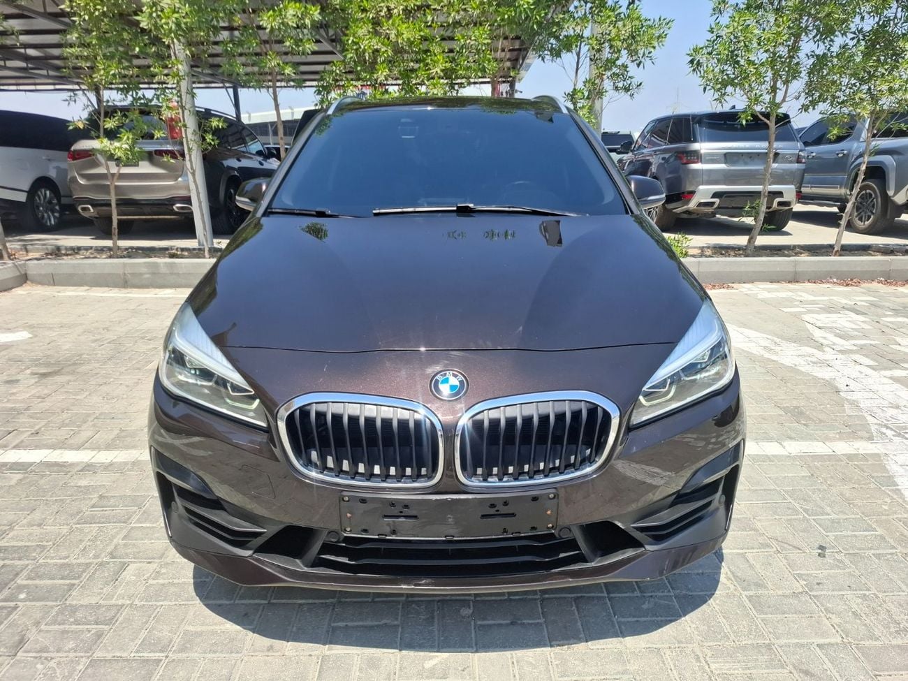 بي أم دبليو 218i أكتيف تورر Bmw 2020