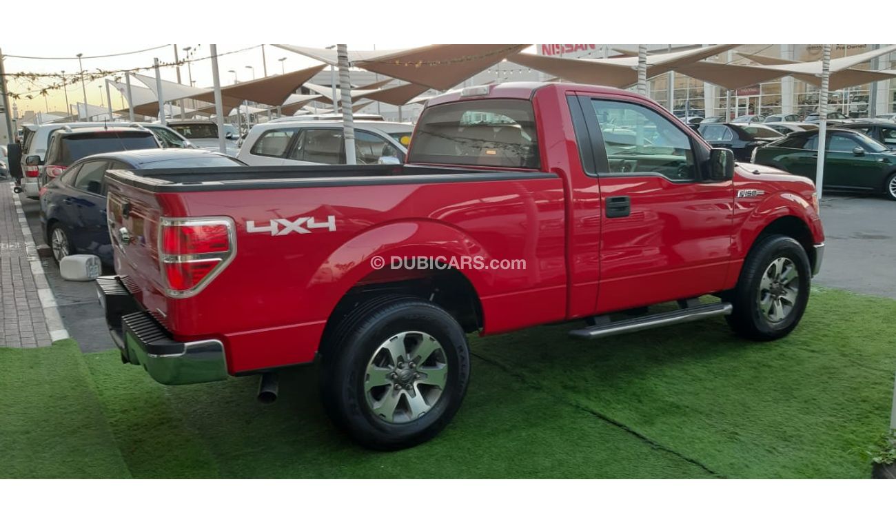 Ford F 150 GCC - agency condition - wheels, sensors - cruise control - without accidents, in excellent conditi