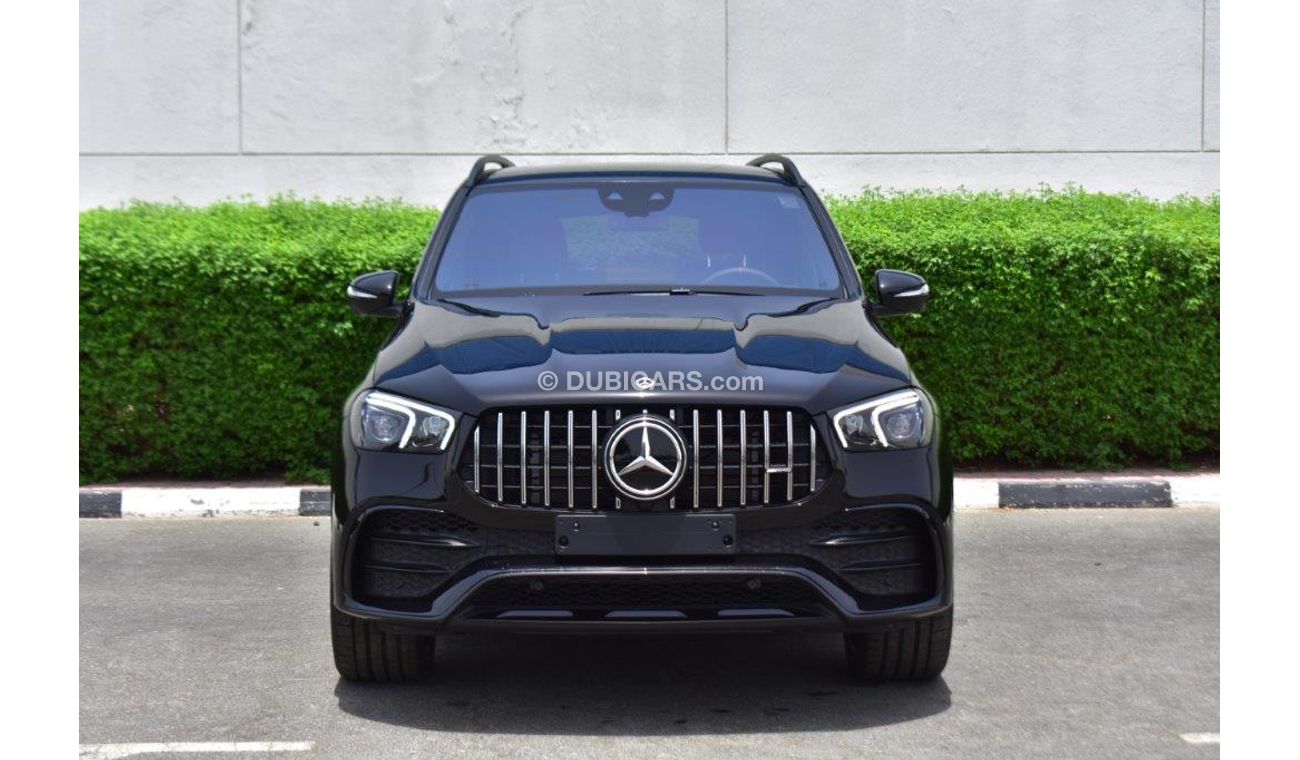 Mercedes-Benz GLE 53 4matic