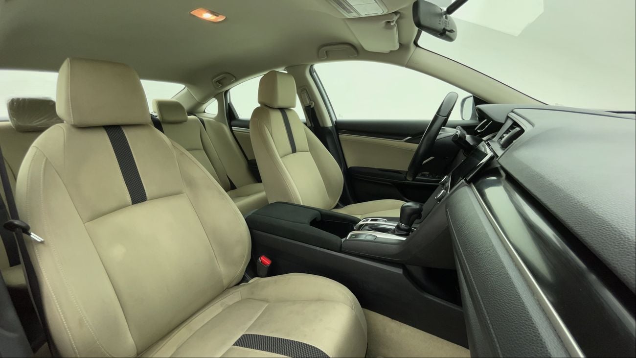 Honda Civic LX 1.6 | Zero Down Payment | Home Test Drive