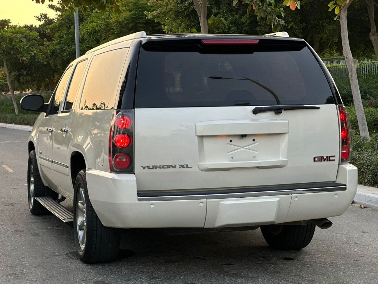 GMC Yukon XL