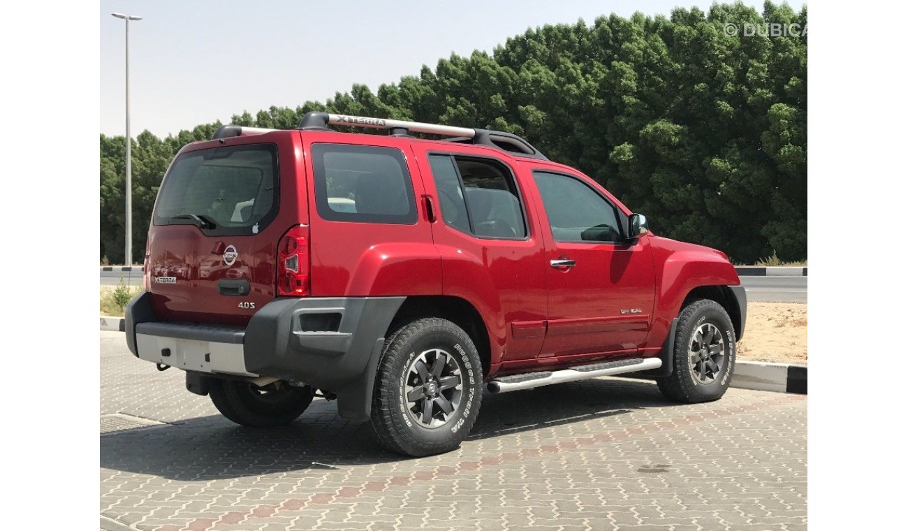 Nissan X-Terra