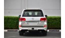 Toyota Land Cruiser VX-R V8 5.7L Petrol 8 Seat AT Grand Touring