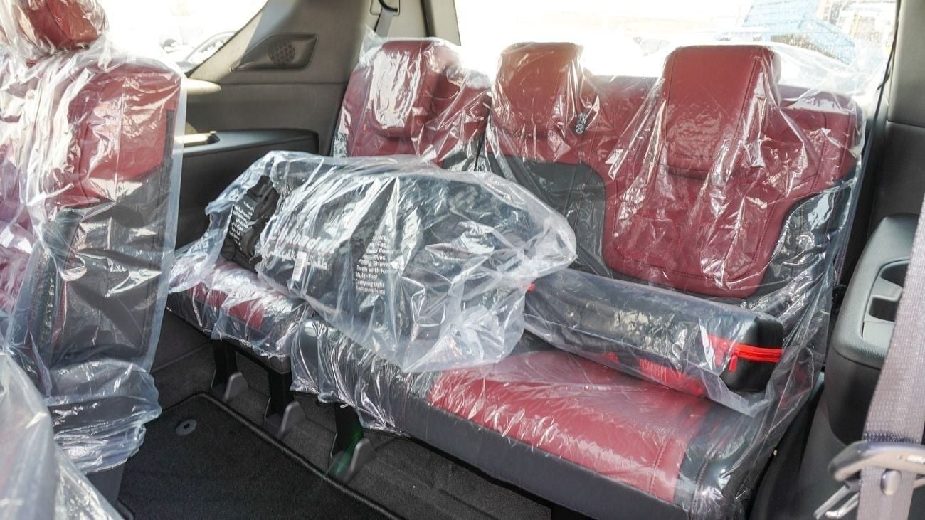 Nissan Patrol PLATINUM V6T