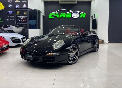Porsche 911 CARRERA 4S