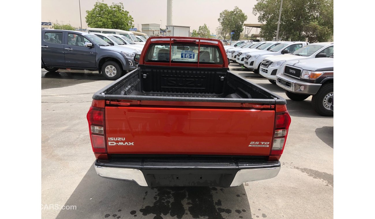 Isuzu D-Max DMAX LS 2.5L TURBO DIESEL 2018