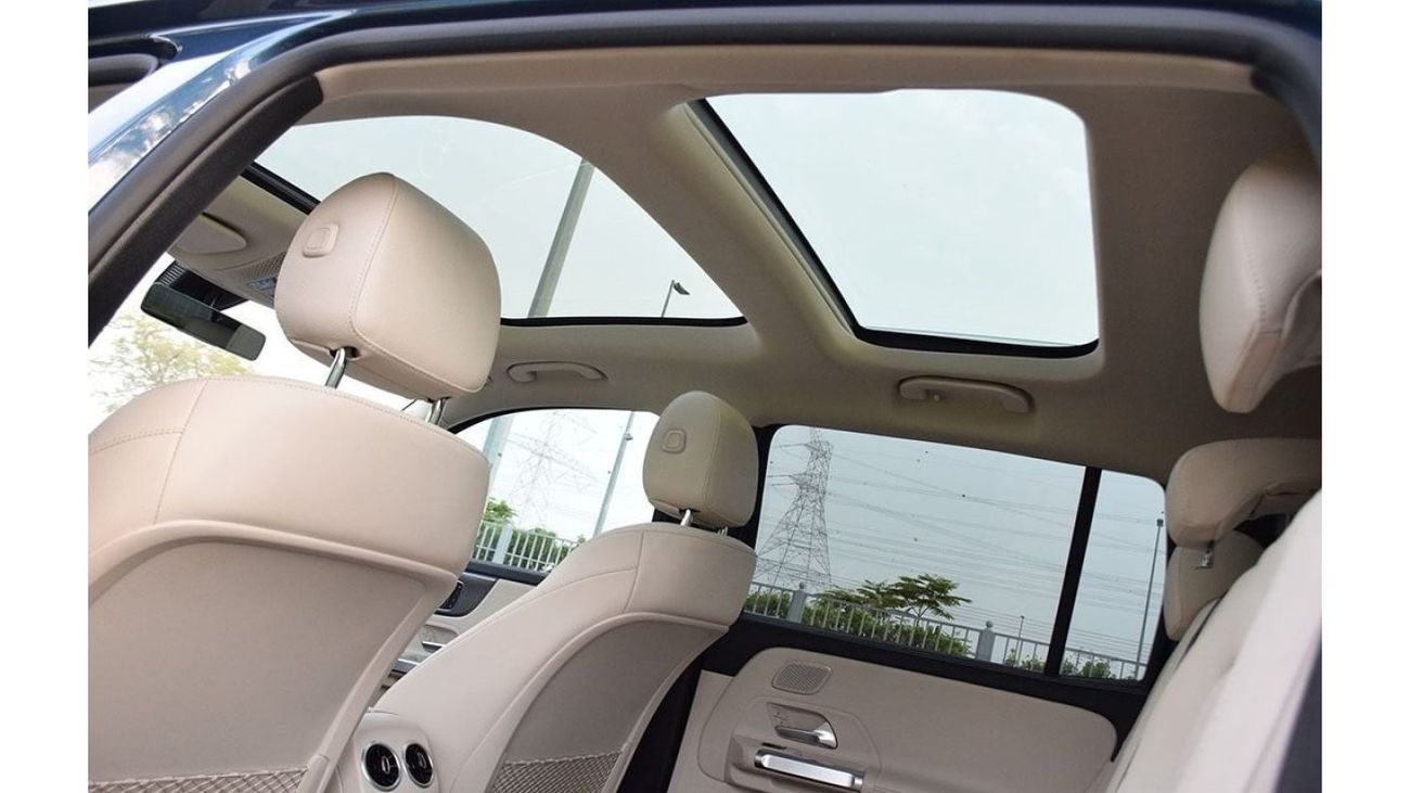 مرسيدس بنز GLB 250