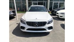 Mercedes-Benz C200 Korean importer