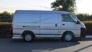 CMC D 260 Panel Van 2.4L RWD 2025 GCC 0Km With 3 Years or 100,000Km Warranty