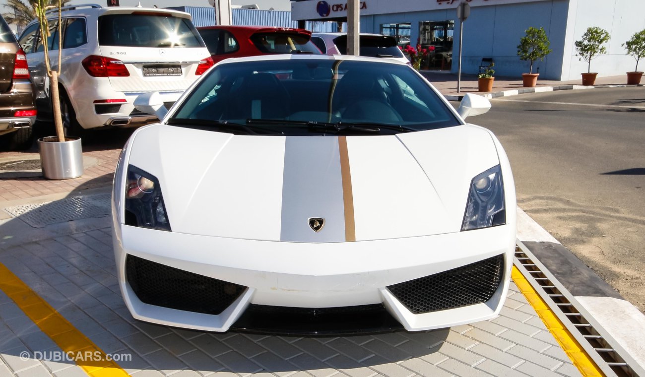 Lamborghini Gallardo