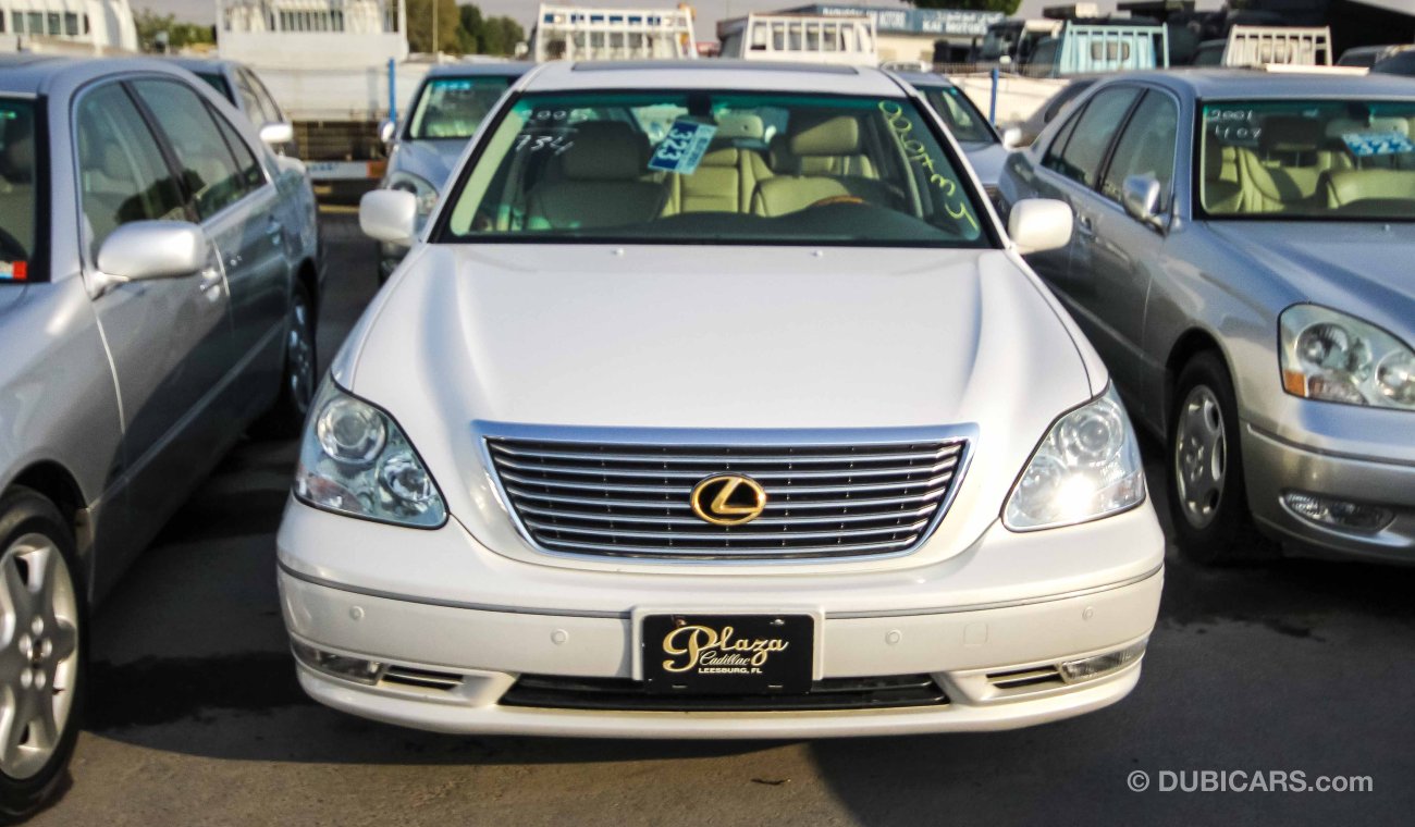 Lexus LS 430