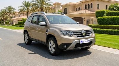 Renault Duster SE 2020 | AED 411/Month | 0 DP | 30 Day Return | Warranty