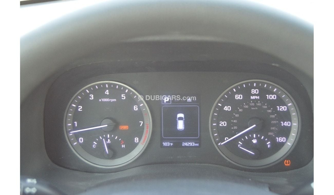 هيونداي توسون Full option clean car