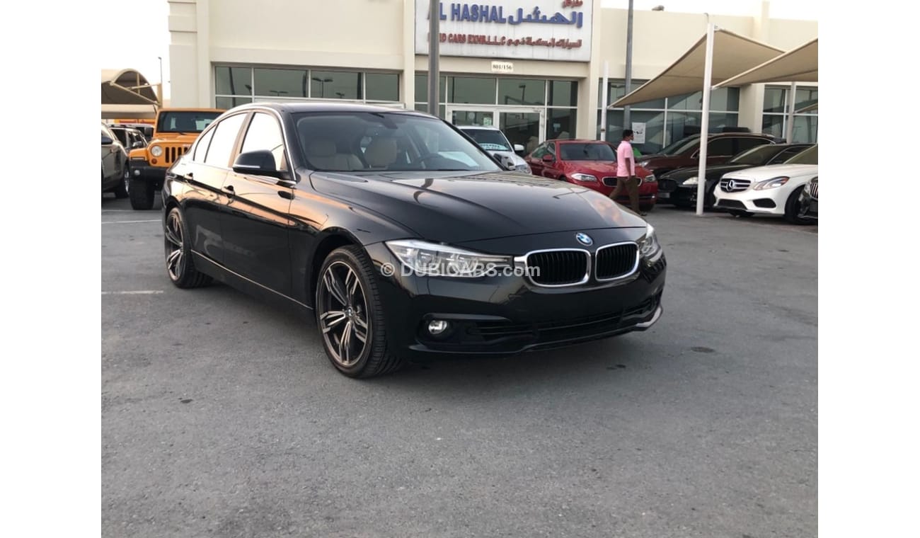 BMW 320i Bmw 320 model 2018 car prefect condition full option low mileage one owner no need any maintenance 2