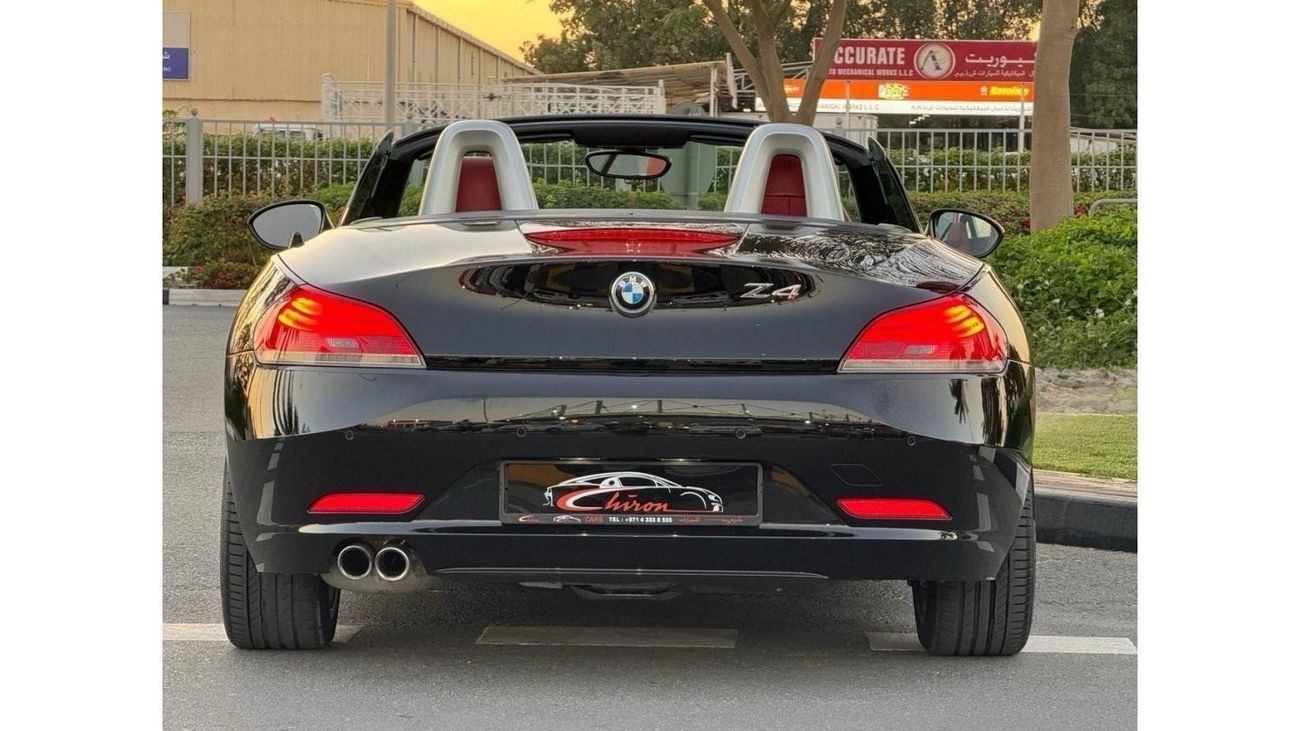 بي أم دبليو Z4 sDrive 18i