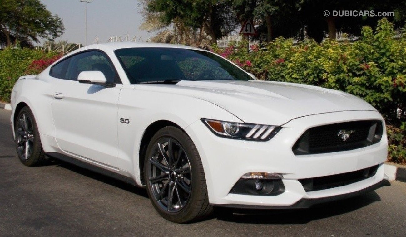 Ford Mustang GT PREMIUM 0 km A/T 3Yrs / 100,000 km Warranty & Free Service 60000 km @ AL TAYER