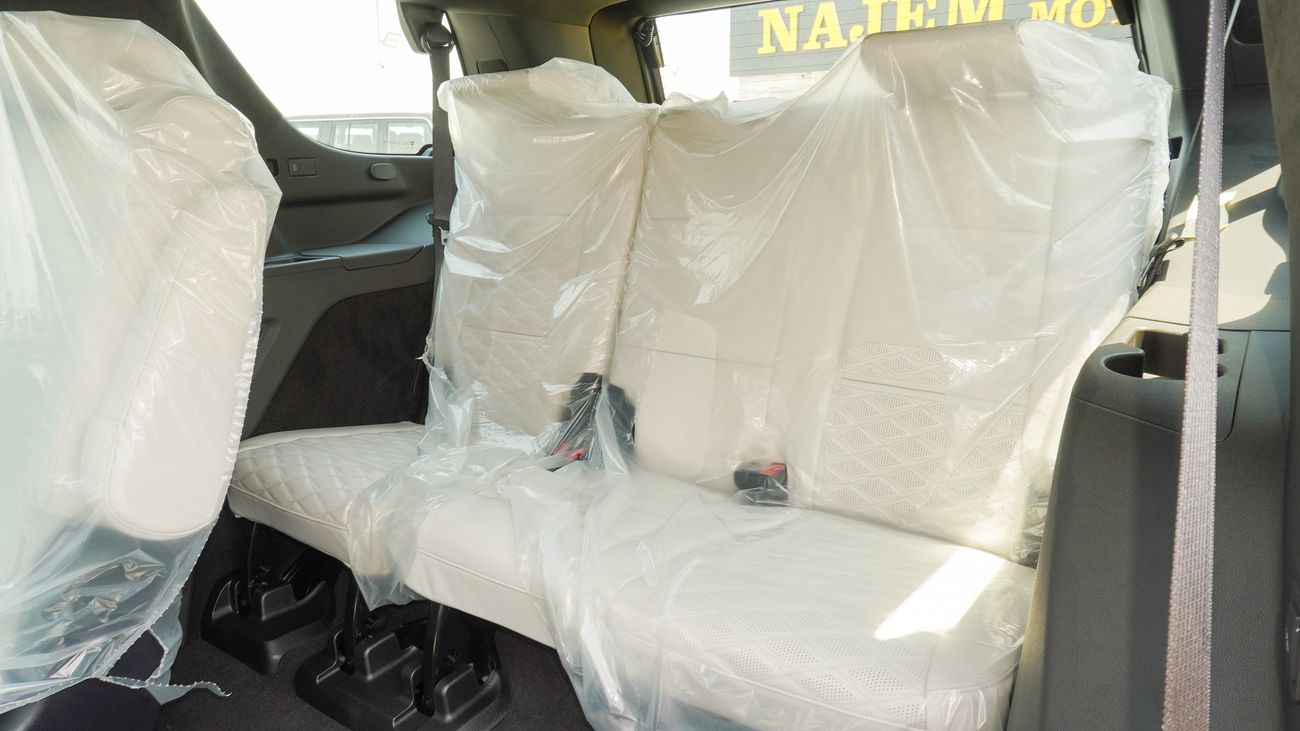 Cadillac Escalade 6.2L V8