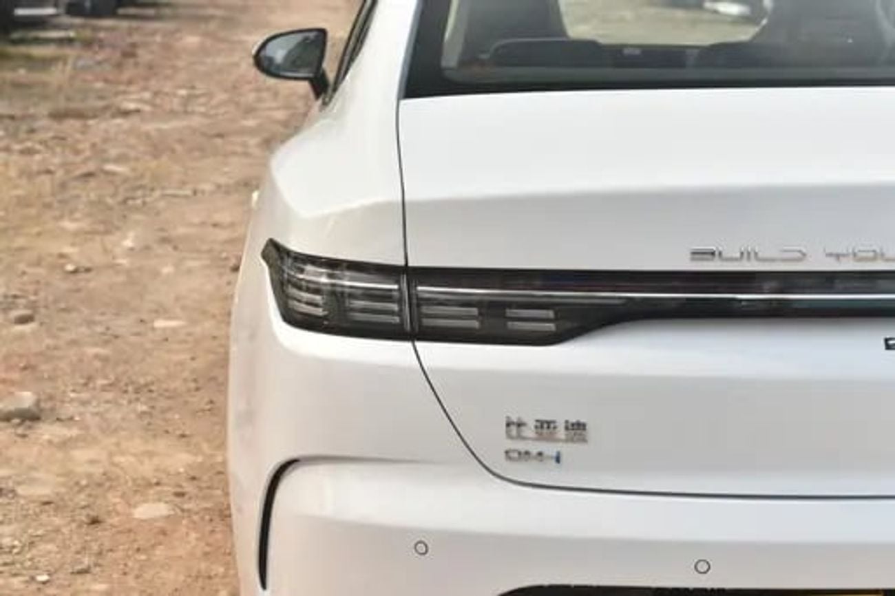 بي واي دي ديسترويار 05 STD (NON GCC)