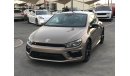 Volkswagen Golf Volex wagan SCIRICCO  R MODEL 2017 GCC car prefect condition full option low mileage