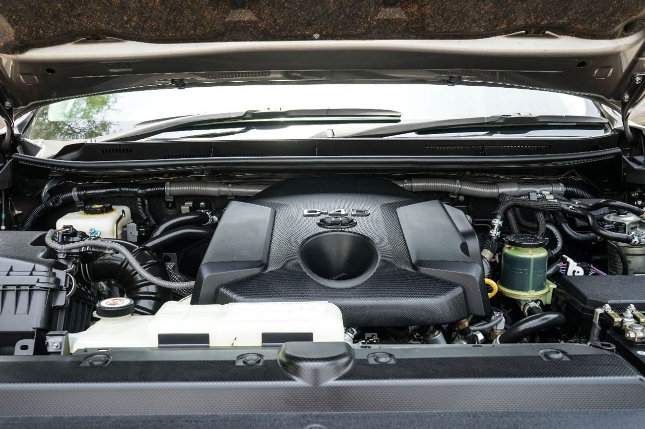 تويوتا برادو TXL 2.8L