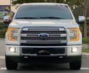 Ford F 150 FORD F150 2016 GCC PLATINUM FULL OPTION