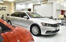 Volkswagen Passat EXCELLENT DEAL for our Volkswagen Passat ( 2017 Model ) in Silver Color GCC Specs