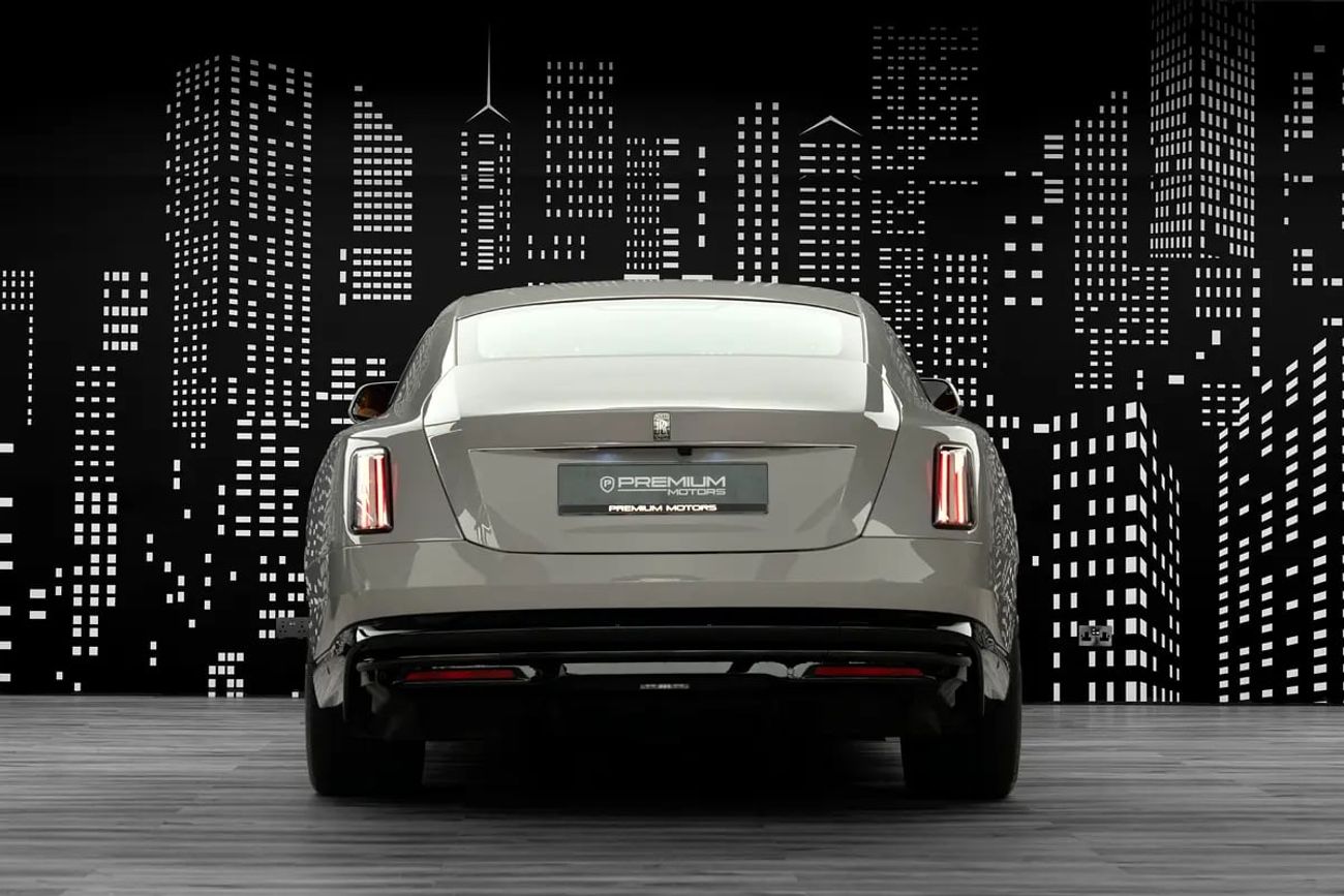 رولز رويس سبيكتر Coupe