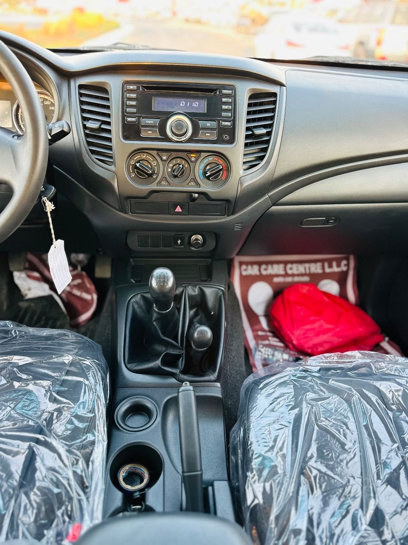 Mitsubishi L200 GL 2.4L (132 HP)