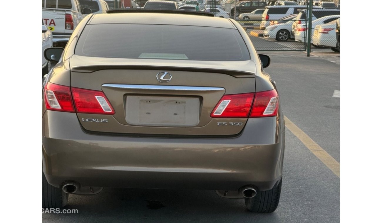 لكزس ES 350