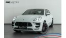 Porsche Macan GTS 2017 Porsche Macan GTS / Full-Service History / Two Years ARM Service Pack